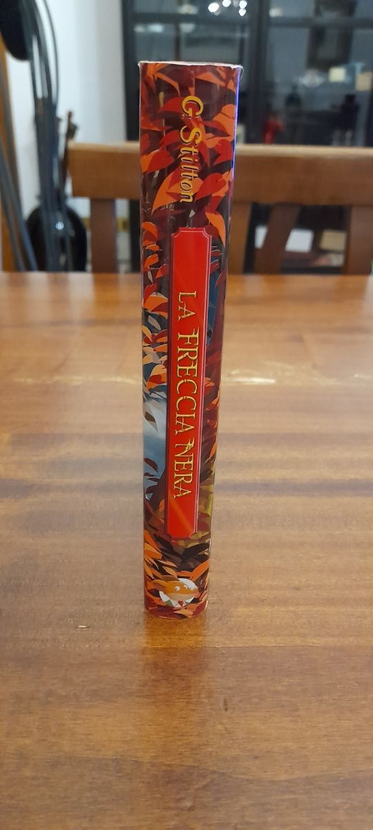 La freccia nera di R. L. Stevenson