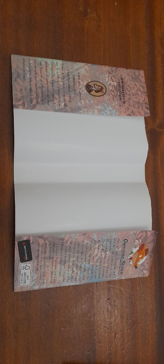 La freccia nera di R. L. Stevenson