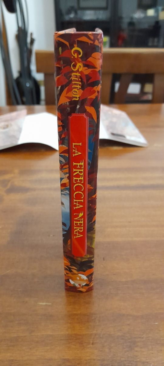 La freccia nera di R. L. Stevenson