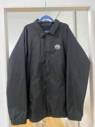 Chaqueta vans XL niño