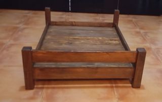 Cama para perros