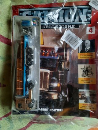 Camion da collezione