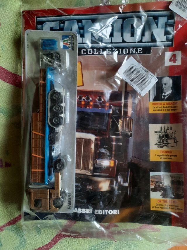 Camion da collezione