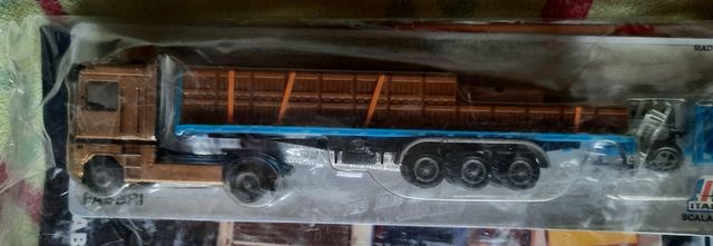 Camion da collezione