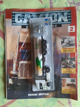 Camion da collezione