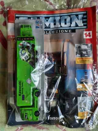 Camion da collezione