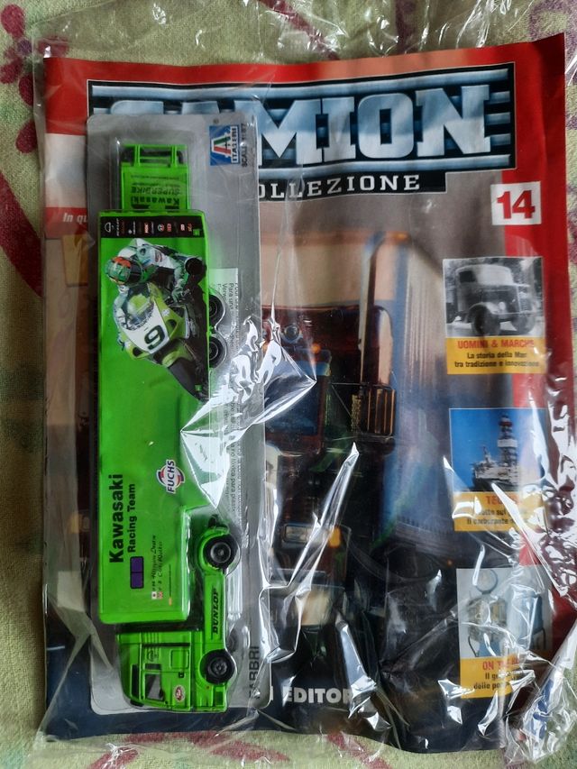 Camion da collezione