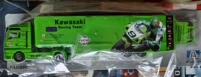 Camion da collezione