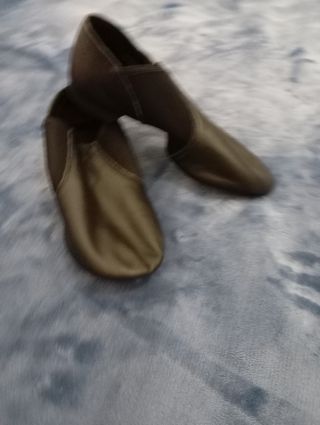 Zapatillas de baile jazz