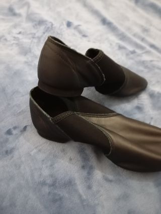Zapatillas de baile jazz