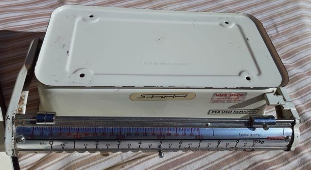 Bilancia vintage