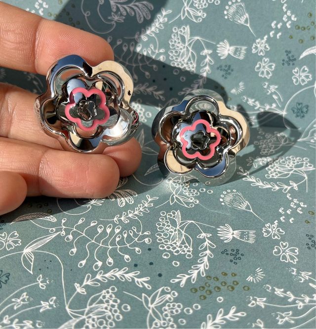 Orecchini a clip Chimento