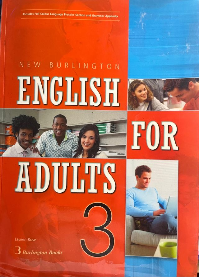 Libro primero de bachillerato inglés