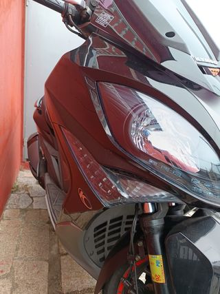 Vendo o cambio por bicicleta de montaña eléctrica.