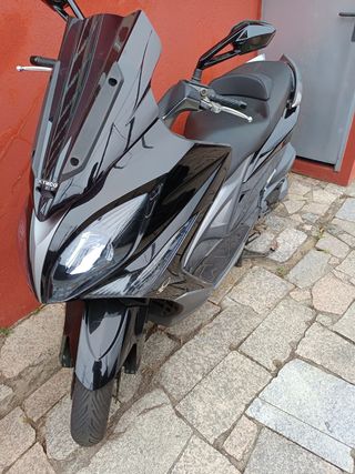 Vendo o cambio por bicicleta de montaña eléctrica.