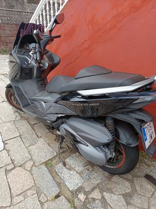 Vendo o cambio por bicicleta de montaña eléctrica.