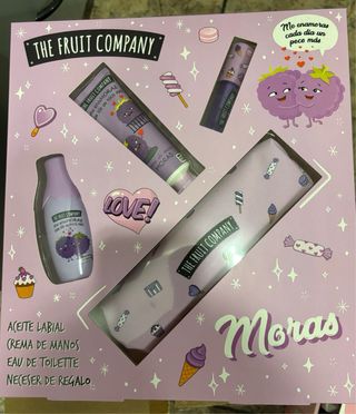 Set mora