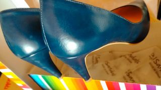 Scarpe donna 39 con tacco