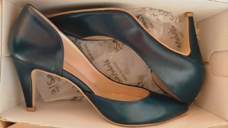 Scarpe donna 39 con tacco