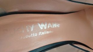 Scarpe donna 39 con tacco