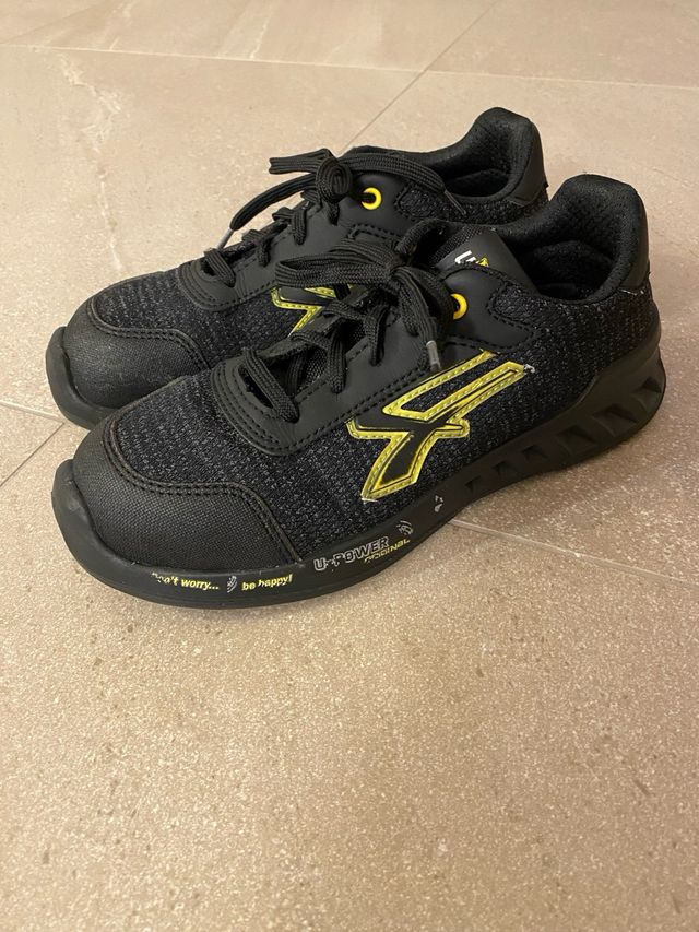 U-Power Scarpe Antinfortunistiche