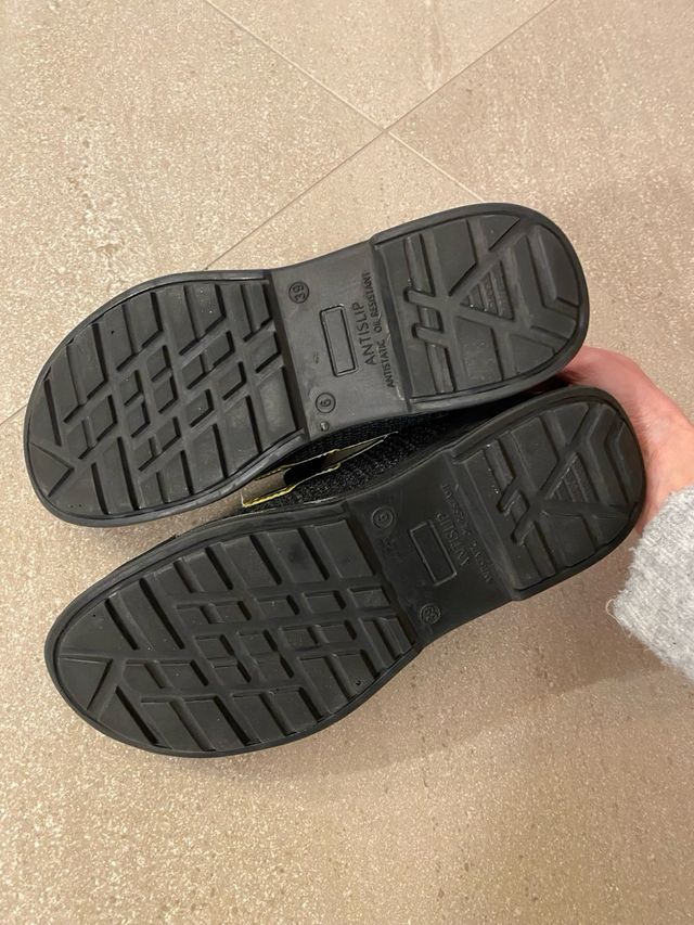 U-Power Scarpe Antinfortunistiche