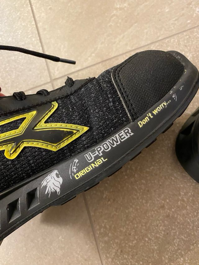 U-Power Scarpe Antinfortunistiche