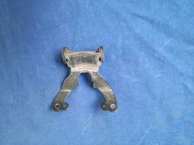 Honda shadow vt 600 vt600 staffa interna conta km