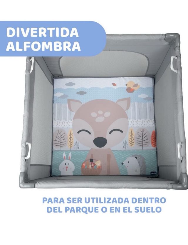 Chicco Open Box Parque Bebé