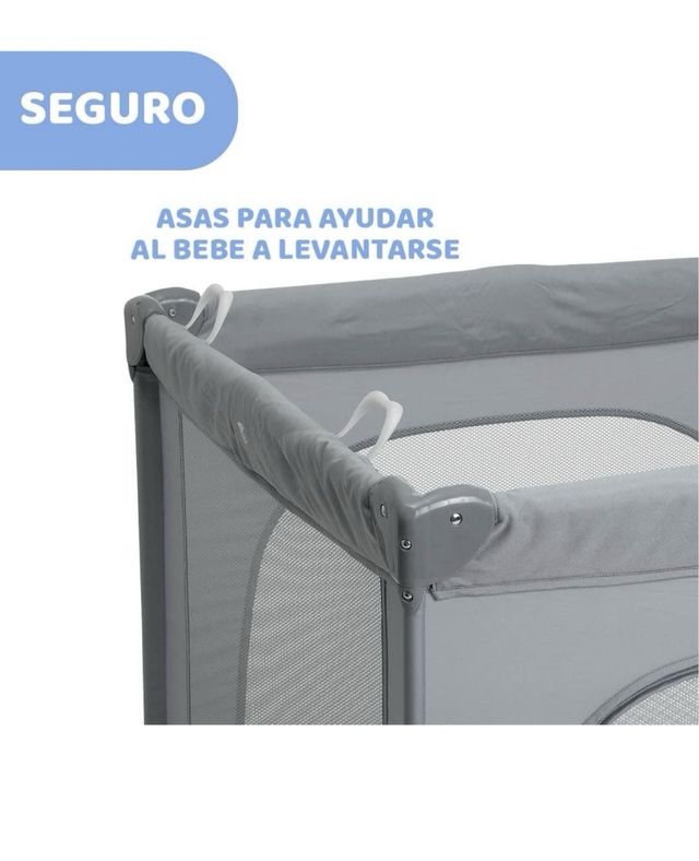 Chicco Open Box Parque Bebé