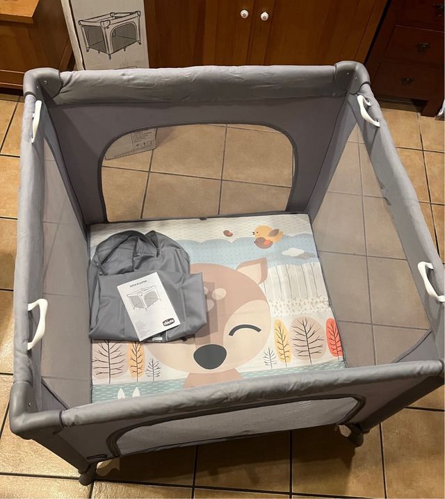 Chicco Open Box Parque Bebé
