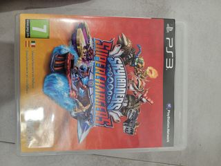 Skylanders Superchargers PlayStation 3