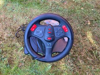 Volante para consola y PC