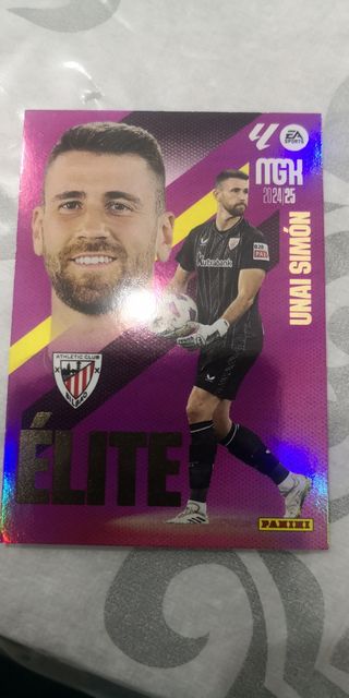 Cromo Fútbol mgk
