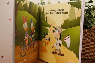 Libro infantil 