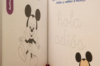 Libro infantil 