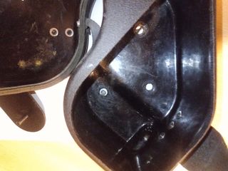 Caja herramientas Harley Dyna