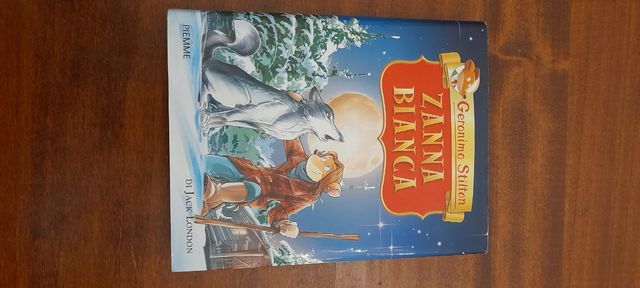 Zanna Bianca di Jack London