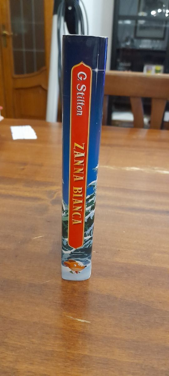 Zanna Bianca di Jack London