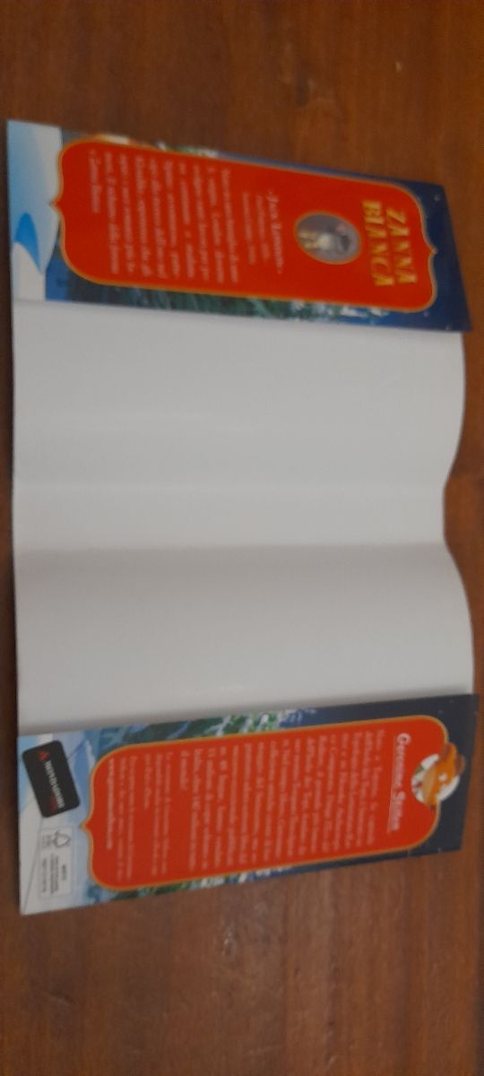 Zanna Bianca di Jack London