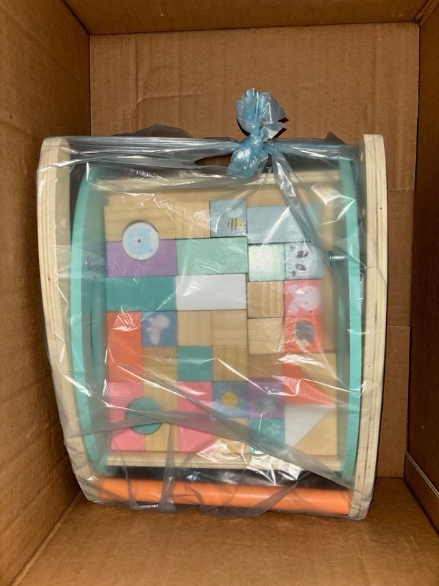 Carrellino primi passi