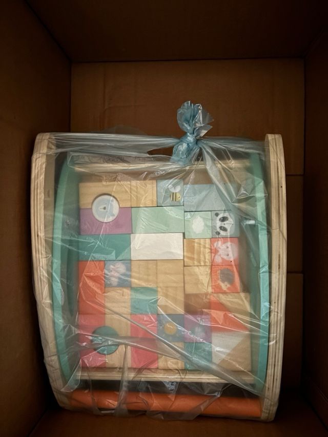 Carrellino primi passi