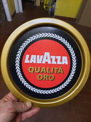 Vassoio Lavazza