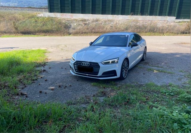 Audi A5 TFSI S-line 2020