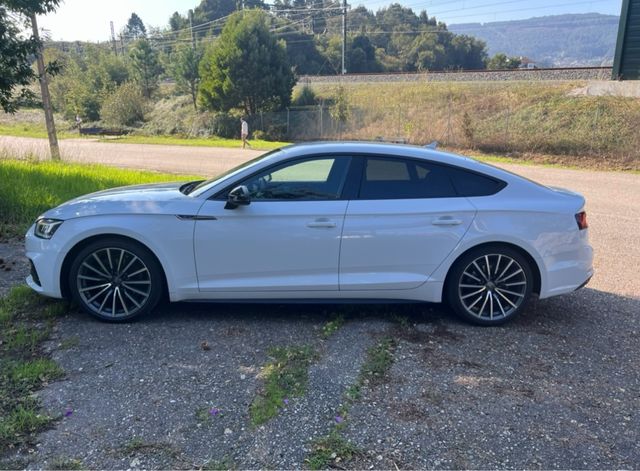 Audi A5 TFSI S-line 2020