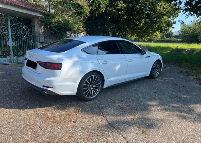Audi A5 TFSI S-line 2020