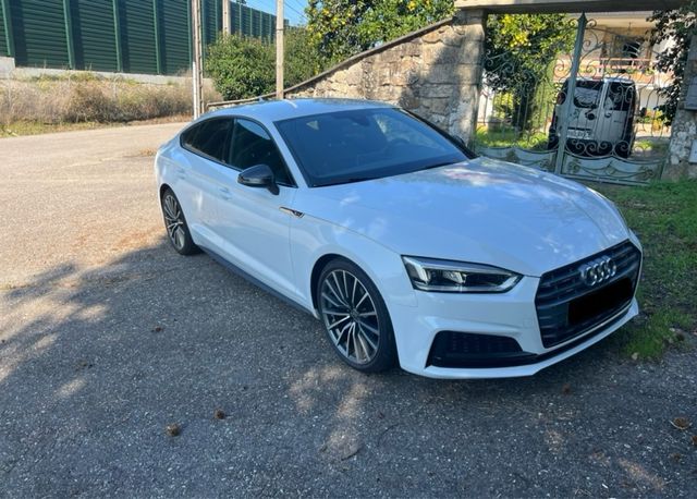 Audi A5 TFSI S-line 2020