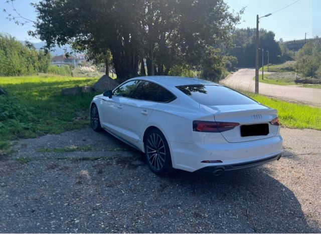 Audi A5 TFSI S-line 2020