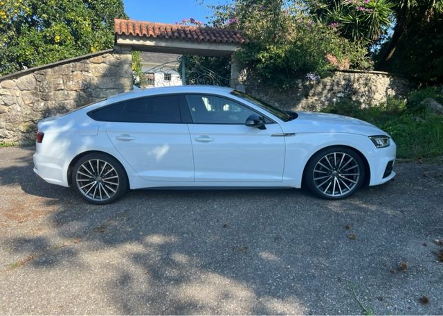 Audi A5 TFSI S-line 2020