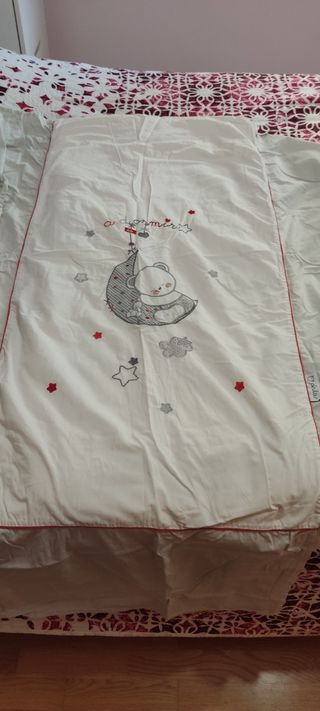 Cuna bebe